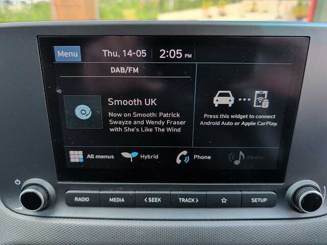 Hyundai KONA 1.6 GDi Hybrid SE Connect 5dr DCT