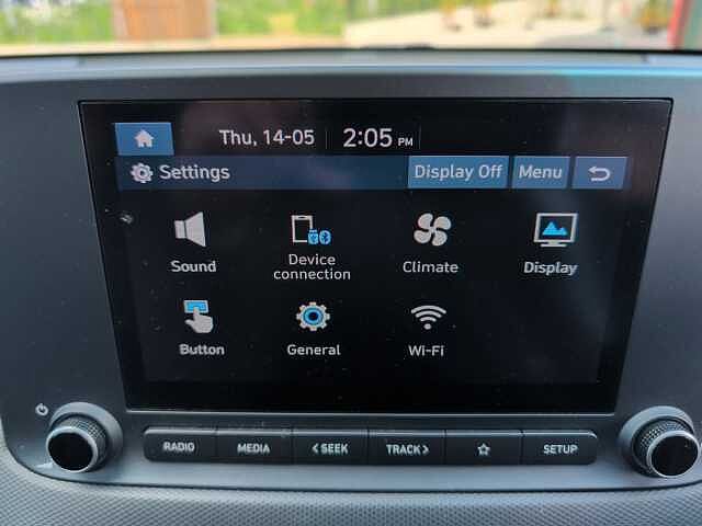 Hyundai KONA 1.6 GDi Hybrid SE Connect 5dr DCT