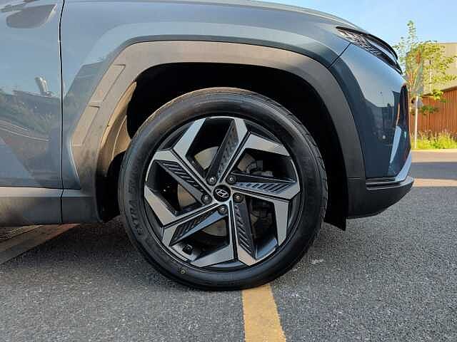 Hyundai TUCSON 1.6 TGDi Hybrid 230 Premium 5dr 2WD Auto