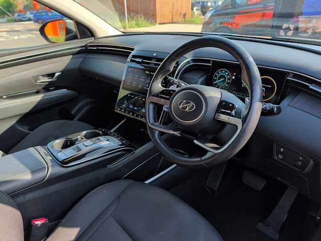 Hyundai TUCSON 1.6 TGDi Hybrid 230 Premium 5dr 2WD Auto