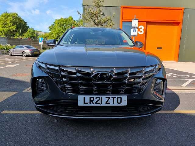 Hyundai TUCSON 1.6 TGDi Hybrid 230 Premium 5dr 2WD Auto