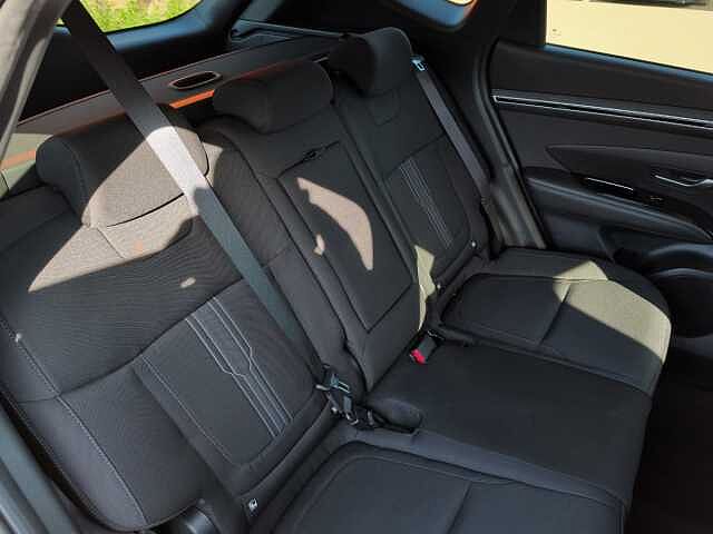 Hyundai TUCSON 1.6 TGDi Hybrid 230 Premium 5dr 2WD Auto