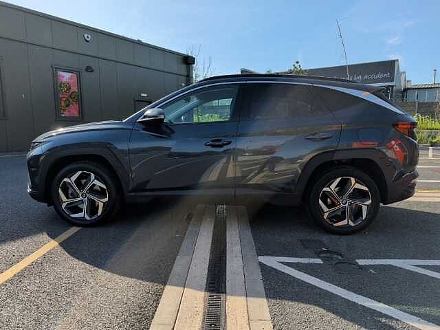 Hyundai TUCSON 1.6 TGDi Hybrid 230 Premium 5dr 2WD Auto