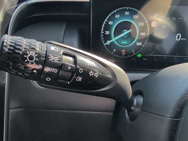 Hyundai TUCSON 1.6 TGDi Hybrid 230 Premium 5dr 2WD Auto