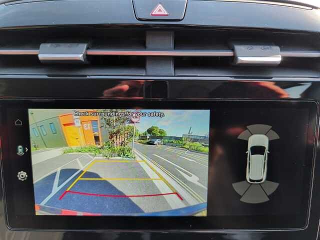 Hyundai TUCSON 1.6 TGDi Hybrid 230 Premium 5dr 2WD Auto
