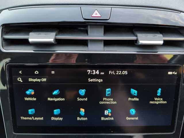 Hyundai TUCSON 1.6 TGDi Hybrid 230 Premium 5dr 2WD Auto