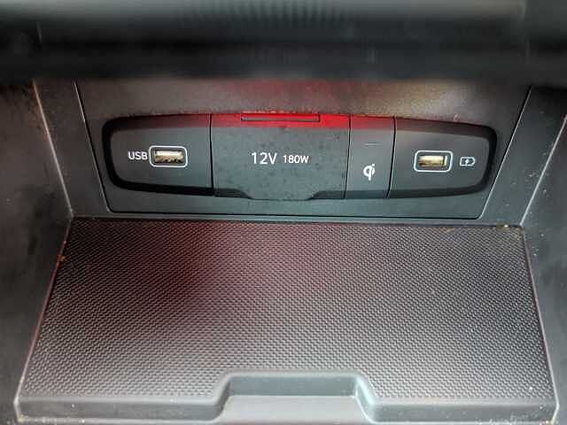 Hyundai TUCSON 1.6 TGDi Hybrid 230 Premium 5dr 2WD Auto
