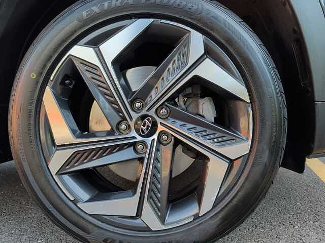 Hyundai TUCSON 1.6 TGDi Hybrid 230 Premium 5dr 2WD Auto