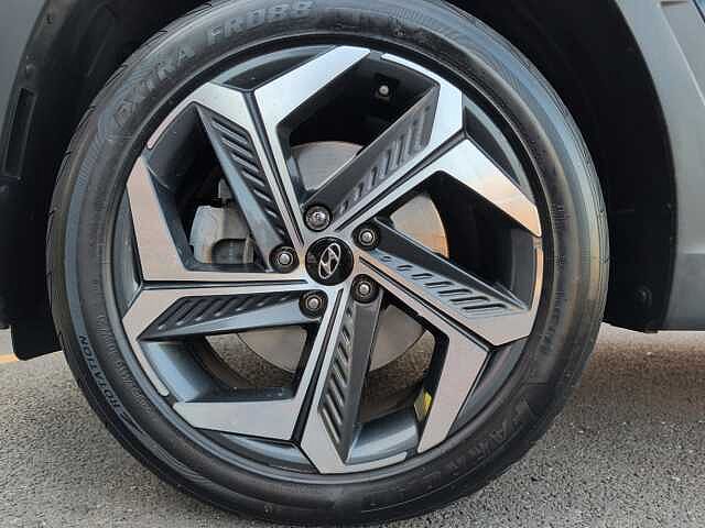 Hyundai TUCSON 1.6 TGDi Hybrid 230 Premium 5dr 2WD Auto