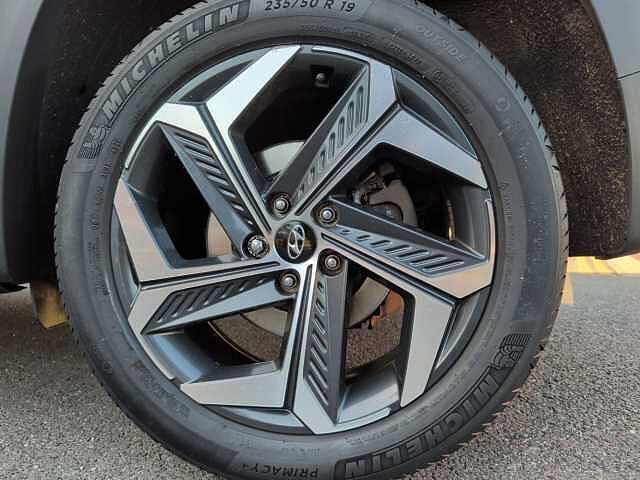 Hyundai TUCSON 1.6 TGDi Hybrid 230 Premium 5dr 2WD Auto