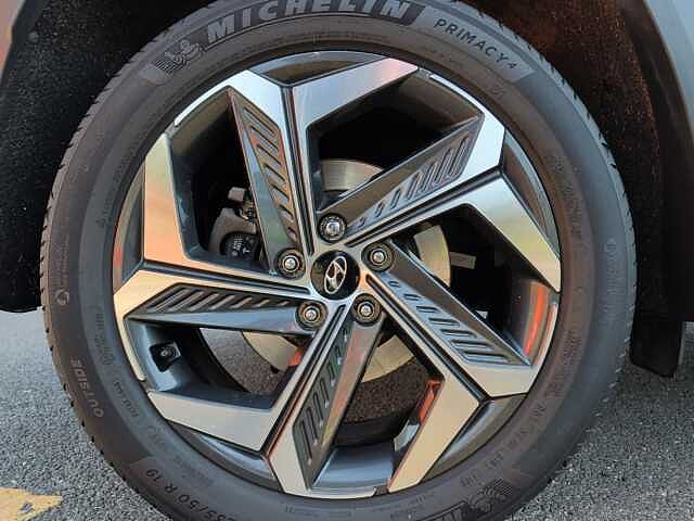 Hyundai TUCSON 1.6 TGDi Hybrid 230 Premium 5dr 2WD Auto