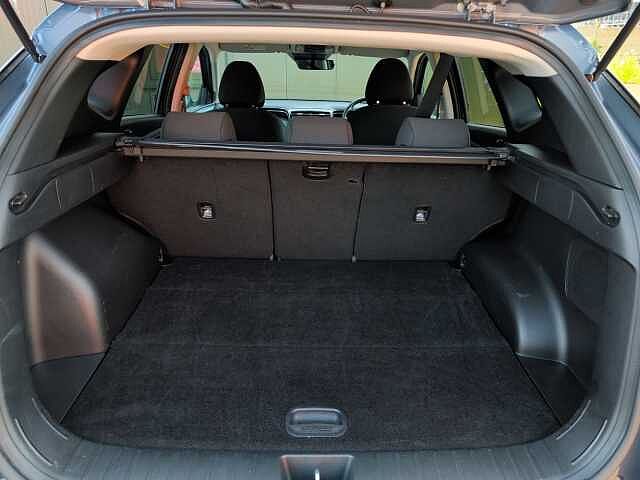 Hyundai TUCSON 1.6 TGDi Hybrid 230 Premium 5dr 2WD Auto