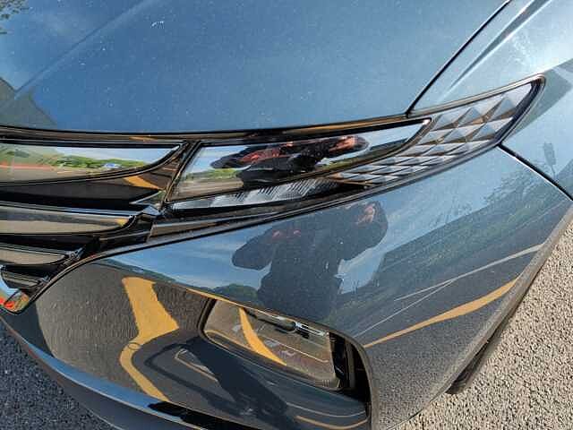 Hyundai TUCSON 1.6 TGDi Hybrid 230 Premium 5dr 2WD Auto