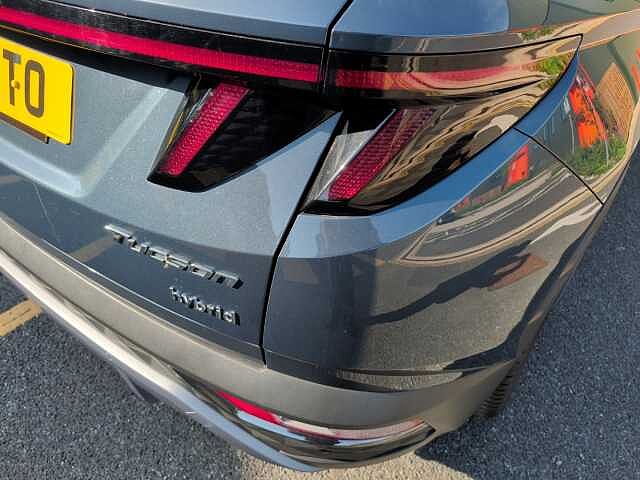 Hyundai TUCSON 1.6 TGDi Hybrid 230 Premium 5dr 2WD Auto