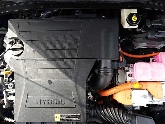 Hyundai IONIQ 1.6 GDi Hybrid Premium SE 5dr DCT