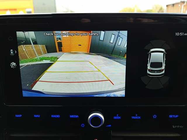 Hyundai IONIQ 1.6 GDi Hybrid Premium SE 5dr DCT