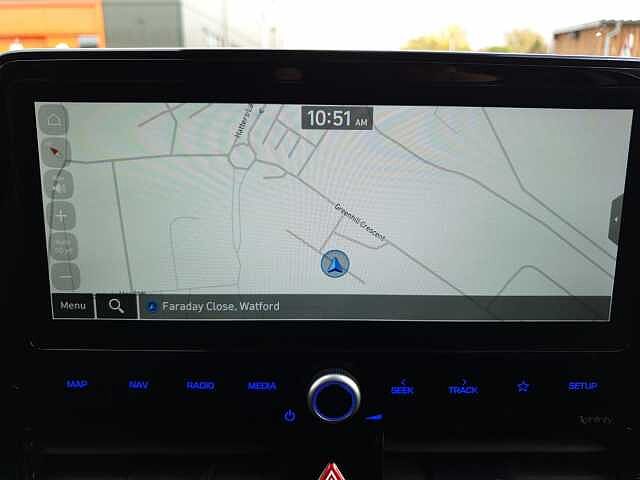 Hyundai IONIQ 1.6 GDi Hybrid Premium SE 5dr DCT