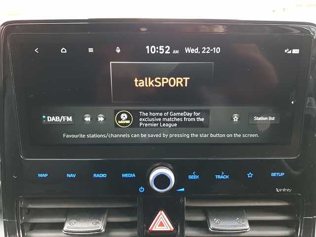 Hyundai IONIQ 1.6 GDi Hybrid Premium SE 5dr DCT