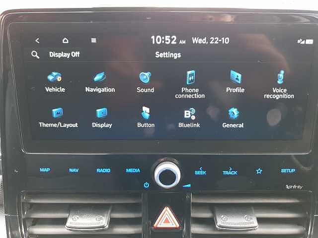 Hyundai IONIQ 1.6 GDi Hybrid Premium SE 5dr DCT