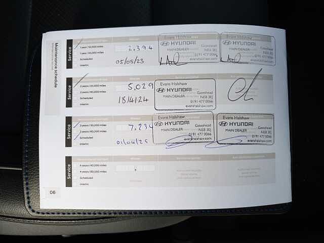 Hyundai IONIQ 1.6 GDi Hybrid Premium SE 5dr DCT