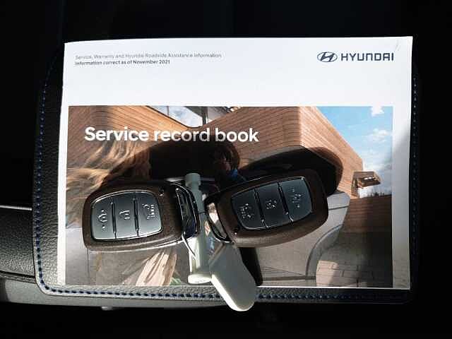 Hyundai IONIQ 1.6 GDi Hybrid Premium SE 5dr DCT