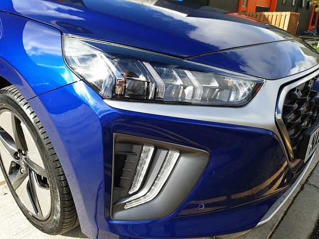 Hyundai IONIQ 1.6 GDi Hybrid Premium SE 5dr DCT