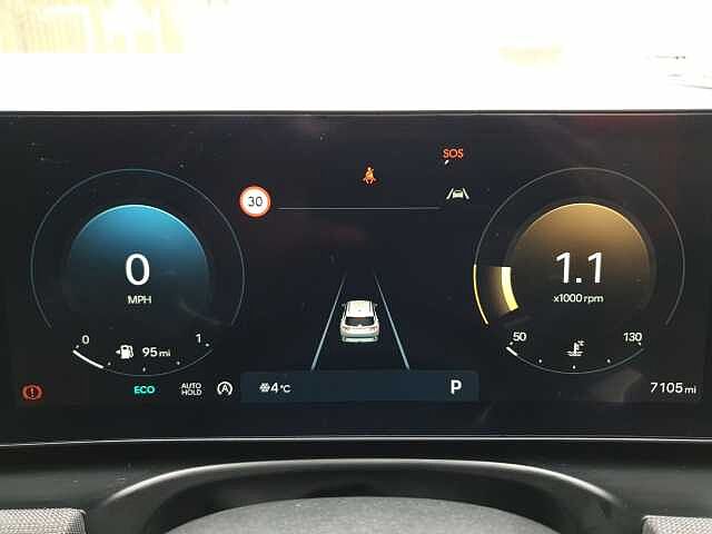 Hyundai TUCSON 1.6T 48V MHD Advance 5dr DCT