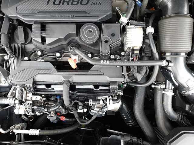 Hyundai TUCSON 1.6T 48V MHD Advance 5dr DCT