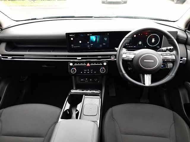 Hyundai TUCSON 1.6T 48V MHD Advance 5dr DCT