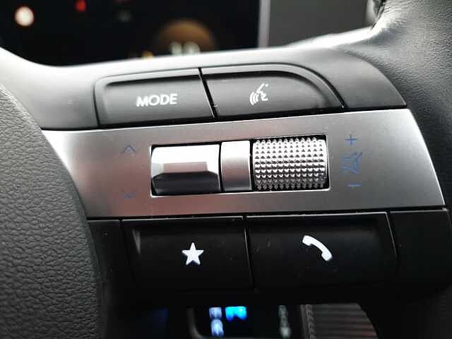 Hyundai TUCSON 1.6T 48V MHD Advance 5dr DCT