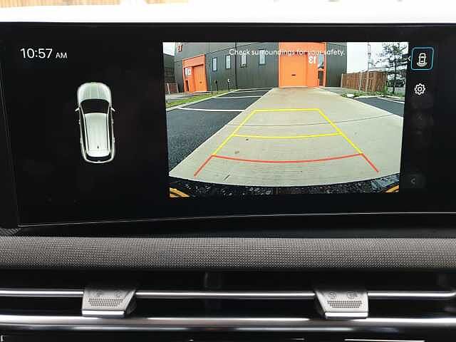 Hyundai TUCSON 1.6T 48V MHD Advance 5dr DCT