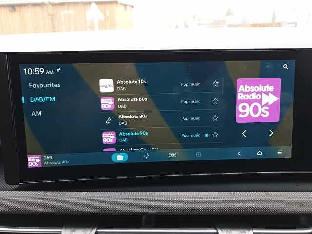 Hyundai TUCSON 1.6T 48V MHD Advance 5dr DCT