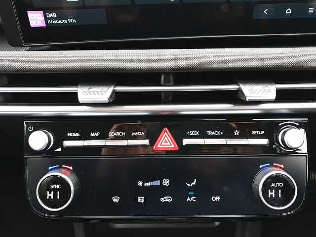 Hyundai TUCSON 1.6T 48V MHD Advance 5dr DCT