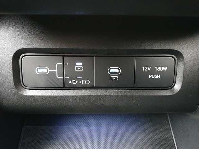 Hyundai TUCSON 1.6T 48V MHD Advance 5dr DCT