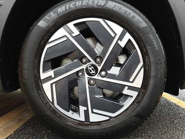 Hyundai TUCSON 1.6T 48V MHD Advance 5dr DCT