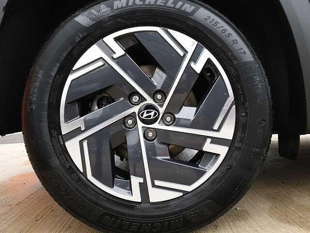 Hyundai TUCSON 1.6T 48V MHD Advance 5dr DCT