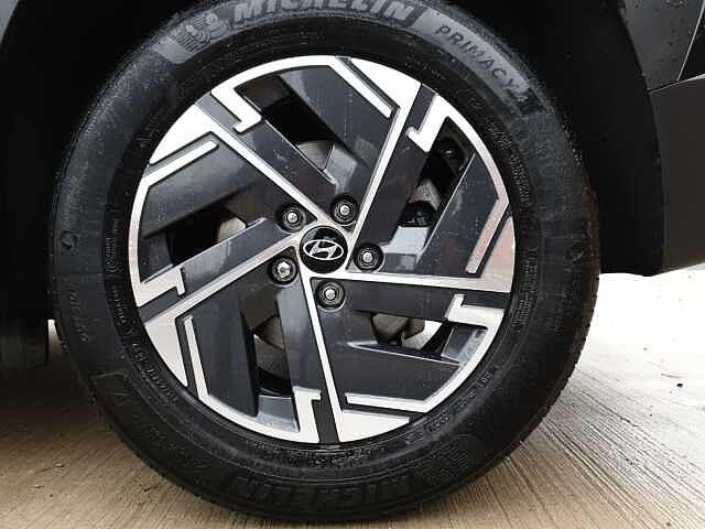 Hyundai TUCSON 1.6T 48V MHD Advance 5dr DCT