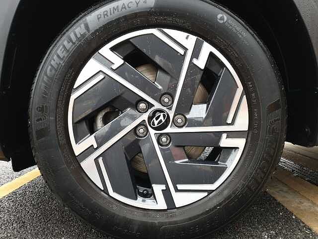 Hyundai TUCSON 1.6T 48V MHD Advance 5dr DCT