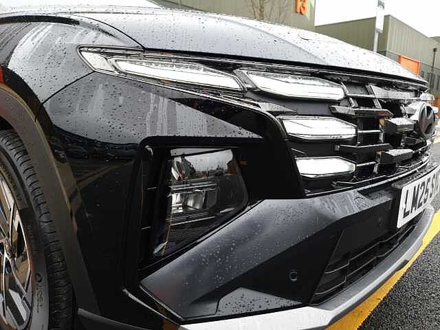 Hyundai TUCSON 1.6T 48V MHD Advance 5dr DCT