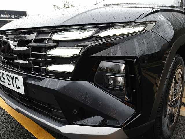 Hyundai TUCSON 1.6T 48V MHD Advance 5dr DCT