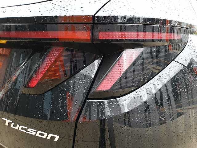 Hyundai TUCSON 1.6T 48V MHD Advance 5dr DCT