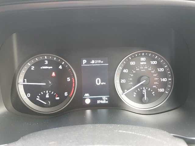 Hyundai TUCSON 1.6 CRDi 48V MHD 136 N Line 5dr 2WD DCT