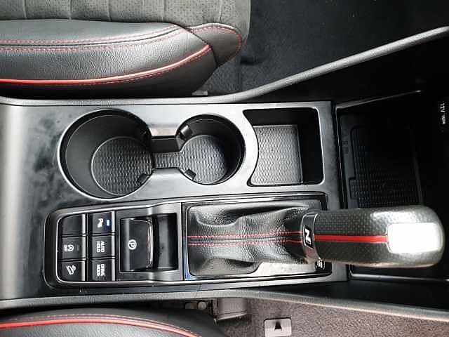 Hyundai TUCSON 1.6 CRDi 48V MHD 136 N Line 5dr 2WD DCT