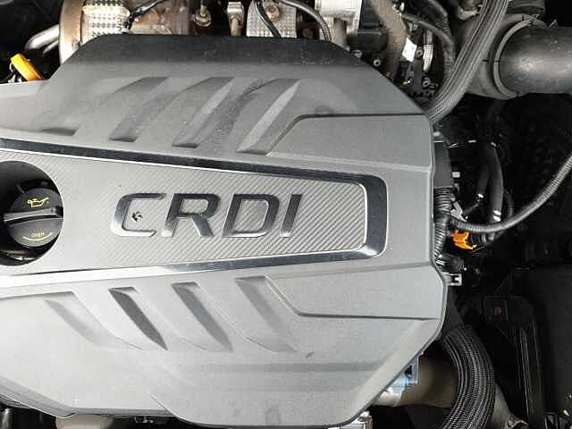 Hyundai TUCSON 1.6 CRDi 48V MHD 136 N Line 5dr 2WD DCT