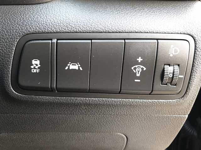 Hyundai TUCSON 1.6 CRDi 48V MHD 136 N Line 5dr 2WD DCT