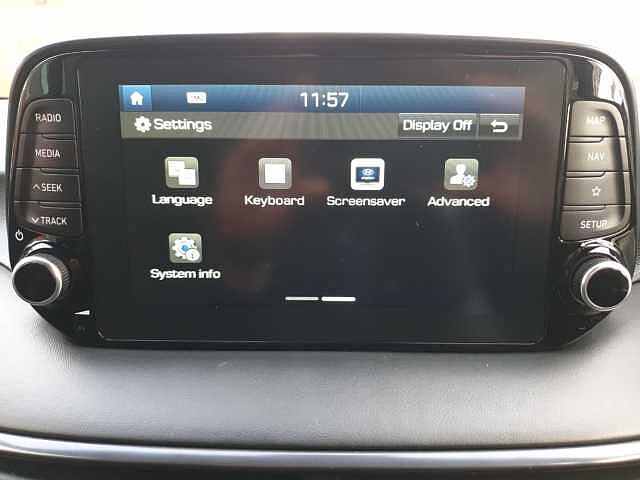 Hyundai TUCSON 1.6 CRDi 48V MHD 136 N Line 5dr 2WD DCT