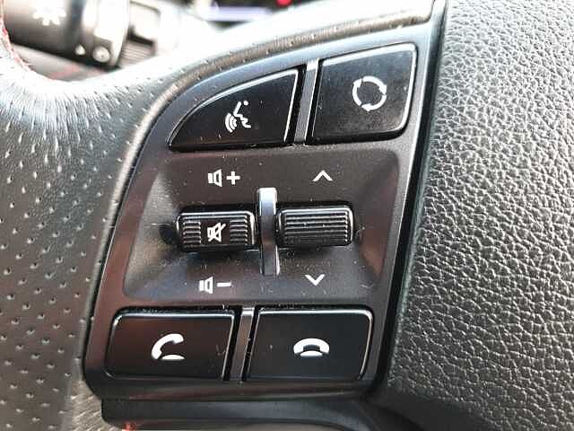 Hyundai TUCSON 1.6 CRDi 48V MHD 136 N Line 5dr 2WD DCT