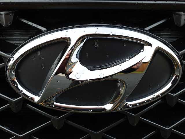 Hyundai TUCSON 1.6 CRDi 48V MHD 136 N Line 5dr 2WD DCT