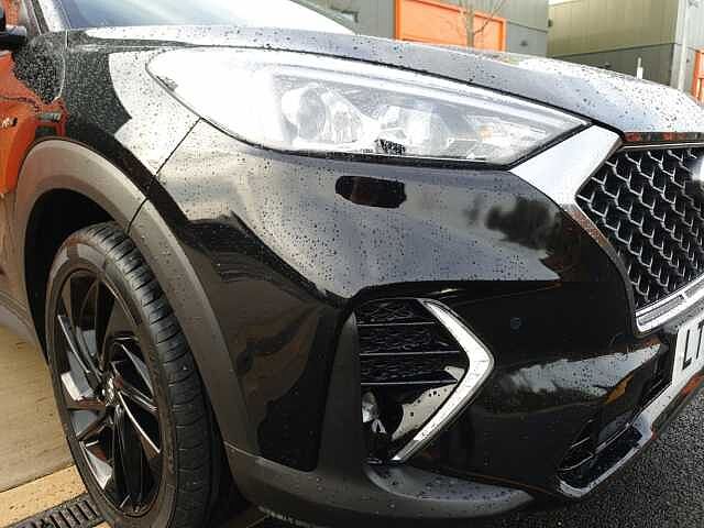 Hyundai TUCSON 1.6 CRDi 48V MHD 136 N Line 5dr 2WD DCT