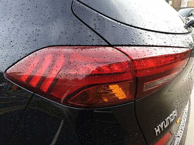 Hyundai TUCSON 1.6 CRDi 48V MHD 136 N Line 5dr 2WD DCT